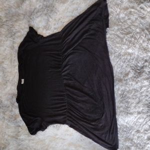 Maternity dress shirt women's size XL